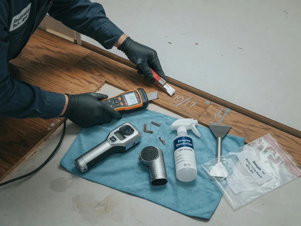 Why choose Water Damage Repair in Allentown, GA